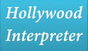 Hollywood Interpreter